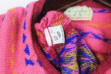 Vintage United Colors of Benetton Cardigan Sweater Women's Large