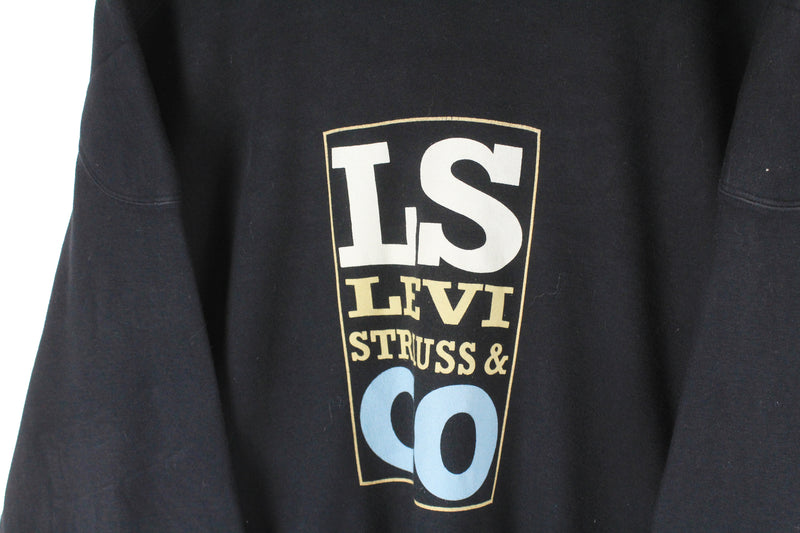 Vintage Levi’s Sweatshirt Large