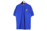 Vintage Hugo Boss Polo T-Shirt XLarge