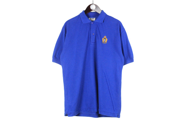 Vintage Hugo Boss Polo T-Shirt XLarge