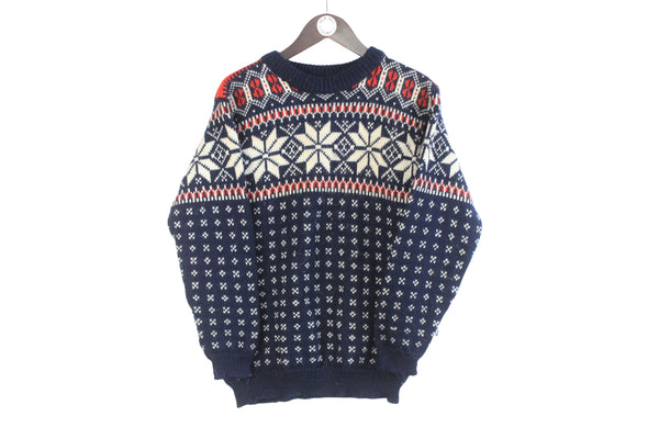 Vintage Dale of Norway Sweater Small