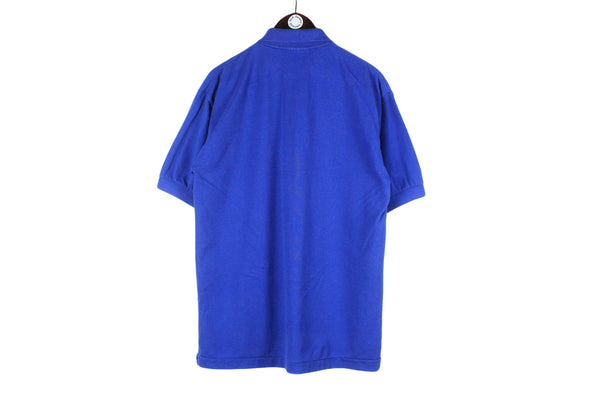 Vintage Hugo Boss Polo T-Shirt XLarge