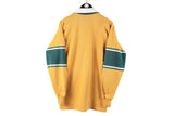 Vintage Wallabies Australia Canterbury Rugby Shirt XLarge