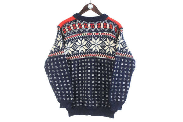 Vintage Dale of Norway Sweater Small