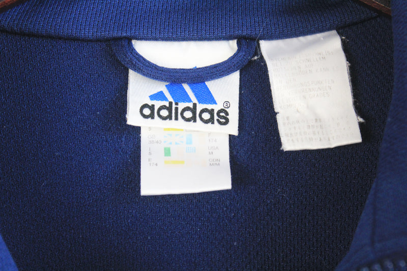 Vintage Adidas Track Jacket Medium