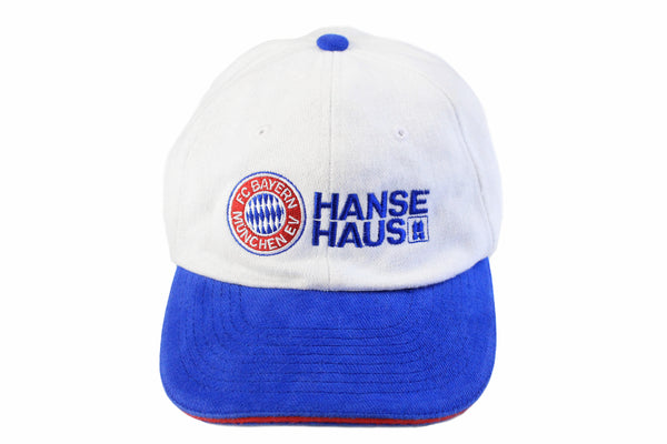 Vintage Bayern Munich Cap