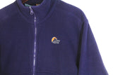 Vintage Lowe Alpine Fleece Full Zip Medium