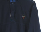 Vintage Paul & Shark Sweatshirt 1/4 Zip XXLarge