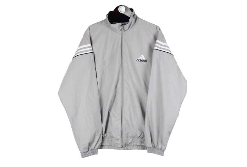 Vintage Adidas Track Jacket Large