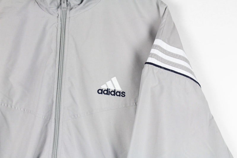 Vintage Adidas Track Jacket Large