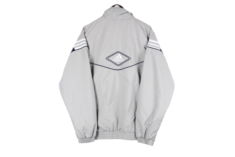 Vintage Adidas Track Jacket Large