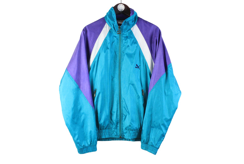 Vintage Puma Tracksuit Large