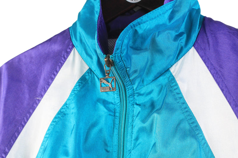 Vintage Puma Tracksuit Large