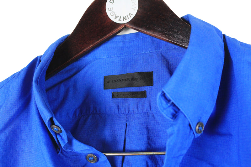 Alexander McQueen Shirt Small / Medium