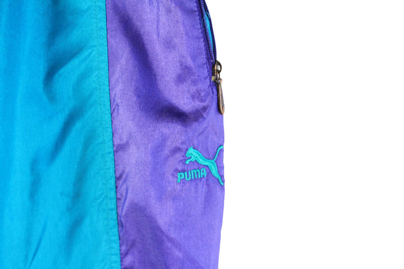Vintage Puma Tracksuit Large