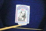 Vintage Jack Wolfskin Fleece Full Zip Medium