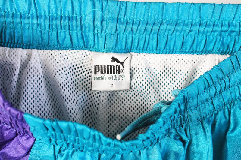 Vintage Puma Tracksuit Large