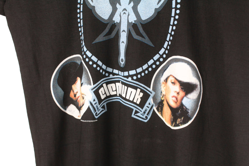 Vintage The Black Eyed Peas "Elephunk" 2004 T-Shirt Large / XLarge