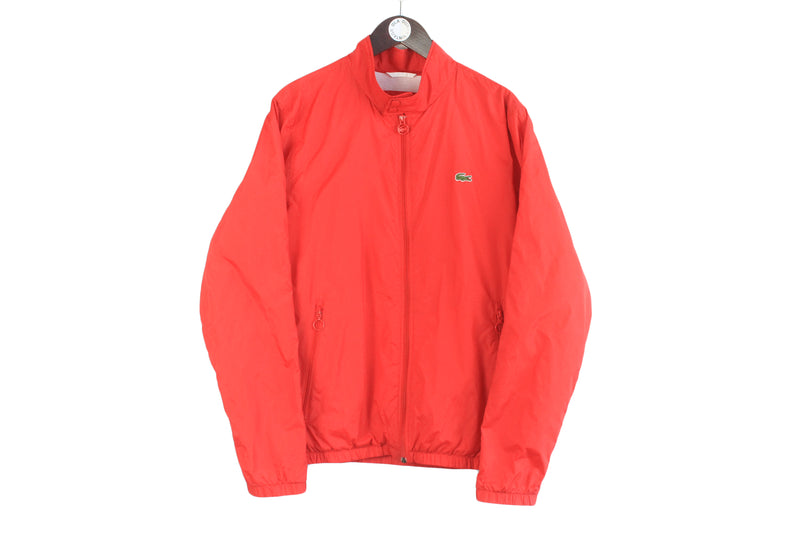 Vintage Lacoste Jacket Large