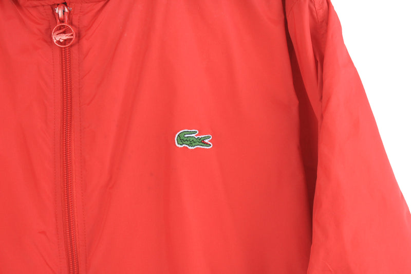 Vintage Lacoste Jacket Large