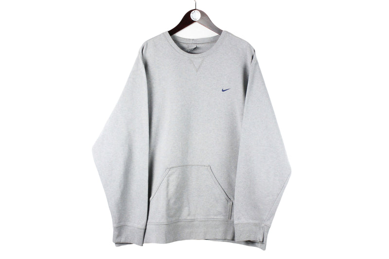 Vintage Nike Sweatshirt XXLarge