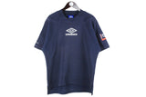 Vintage Umbro T-Shirt Large