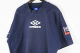 Vintage Umbro T-Shirt Large