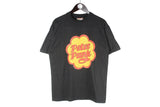 Vintage Peter Punk T-Shirt Medium black 00s tv show serie 