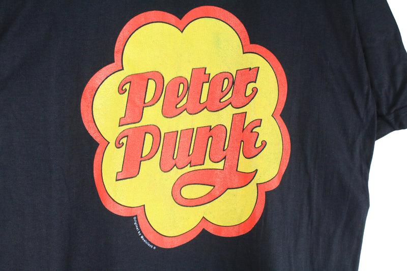 Vintage Peter Punk T-Shirt Medium