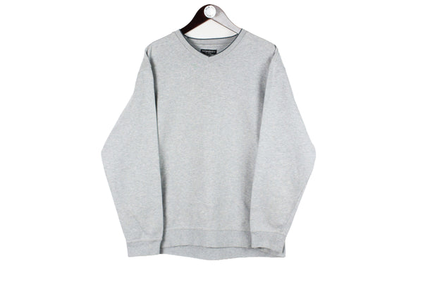 Vintage Yves Saint Laurent Sweatshirt Large