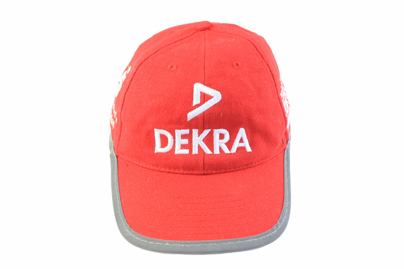 Vintage Dekra Cap