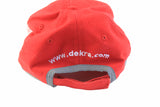 Vintage Dekra Cap