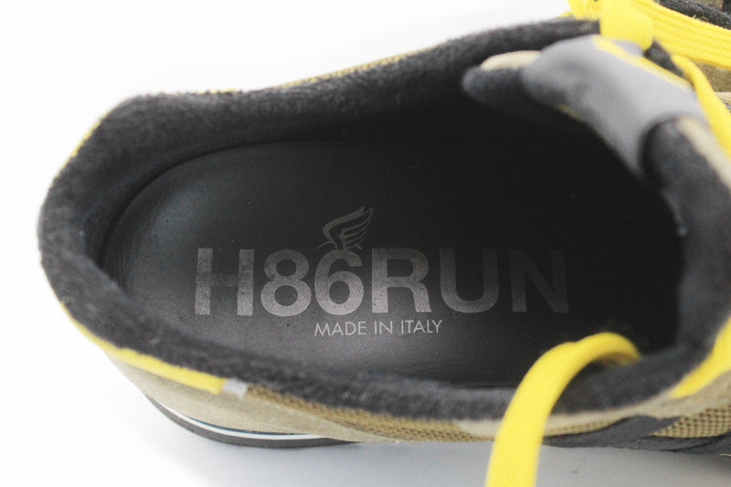 Hogan H86Run Sneakers US 9.5