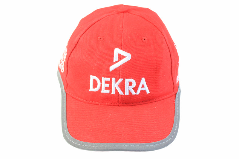 Vintage Dekra Cap