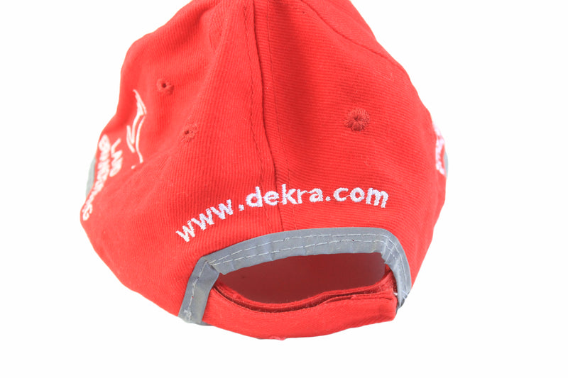 Vintage Dekra Cap