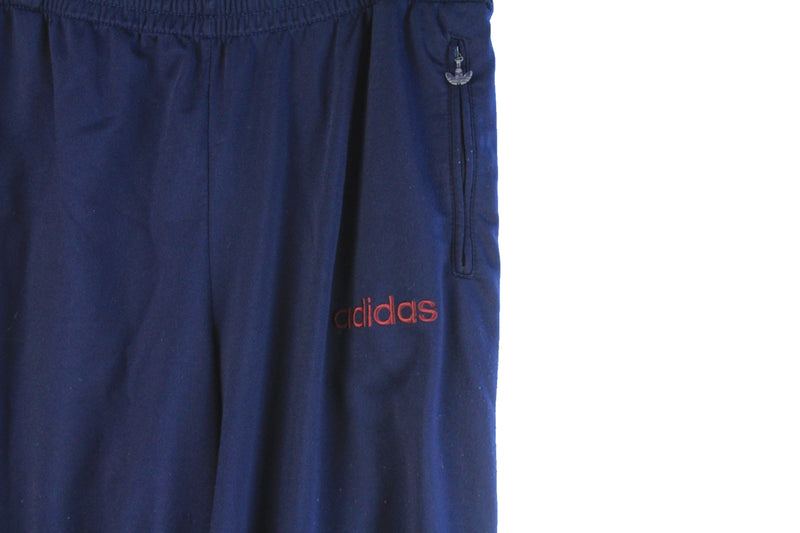 Vintage Adidas Track Pants Large / XLarge