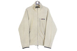 Vintage Berghaus Fleece Full Zip Large