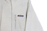 Vintage Berghaus Fleece Full Zip Large