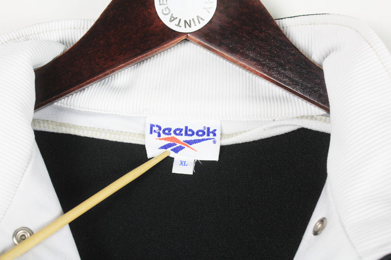 Vintage Reebok Track Jacket XLarge / XXLarge