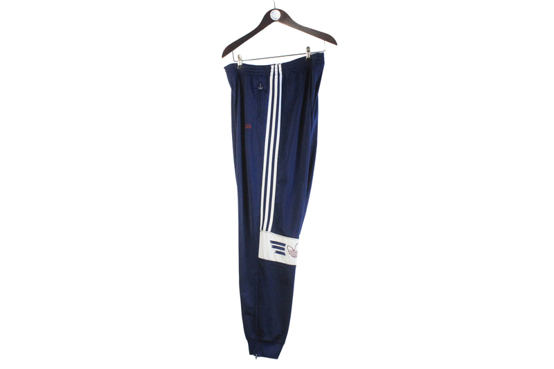 Vintage Adidas Track Pants Large / XLarge