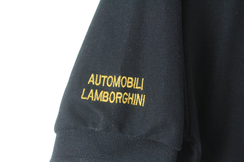 Lamborghini Polo T-Shirt Medium / Large