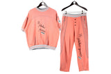Vintage Adidas Take Off Sport Suit Women's Medium