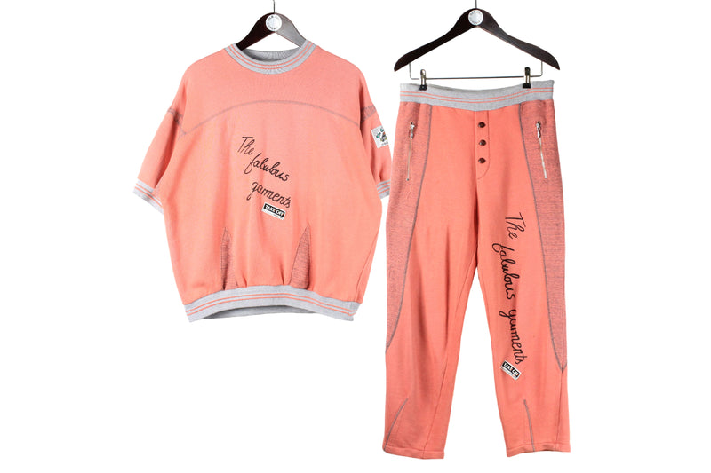 Vintage Adidas Take Off Sport Suit Women's Medium