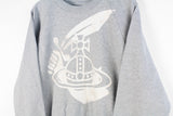 Vivienne Westwood Anglomania Sweatshirt Medium