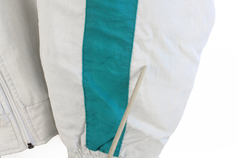 Vintage Adidas Track Jacket Medium