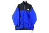 Vintage The North Face Fleece Full Zip XLarge