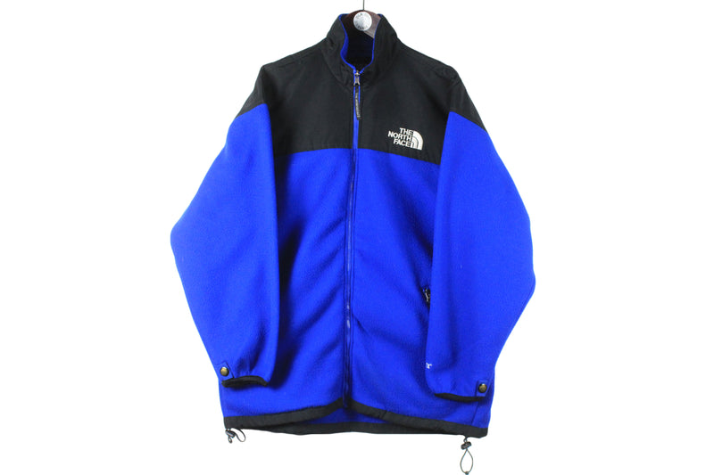 Vintage The North Face Fleece Full Zip XLarge