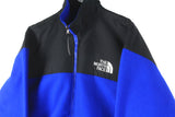 Vintage The North Face Fleece Full Zip XLarge