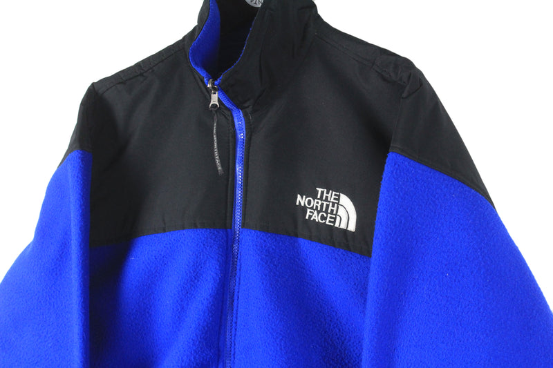 Vintage The North Face Fleece Full Zip XLarge