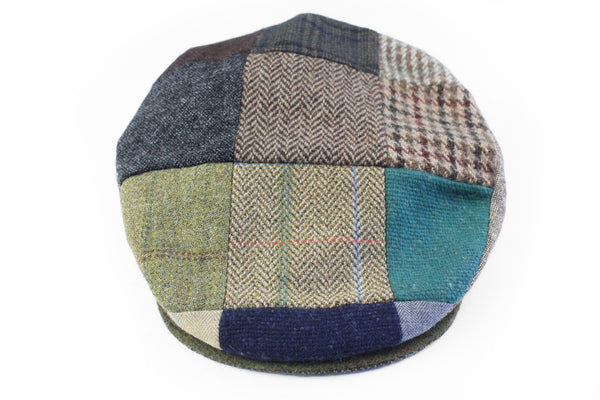 Vintage Tweed Hat